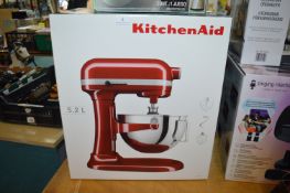 *Kitchen Aid 5.2L Stand Mixer