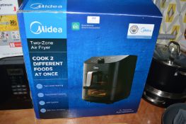 *Midea Two Zone 11L Air Fryer
