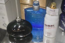 3x Assorted Men’s Fragrances