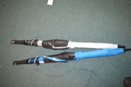 *2x Calloway Golf Umbrellas