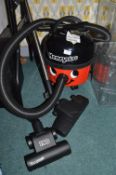 *Henry Vacuum Cleaner
