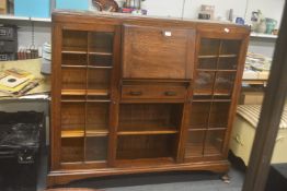 Curio Cabinet (AF, one glass panel missing)
