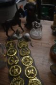 Horse Brasses, and Assorted Ornaments