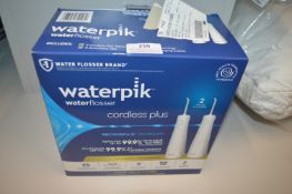 *Waterpik Water Flosser