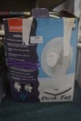 Micromark 9” Desk Fan