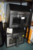 *2x Gourmia Air Fryers