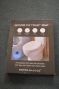 *Secure Fix Toilet Seat
