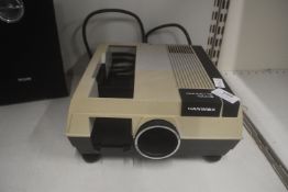 Hanimex Rondette 1500S Projector