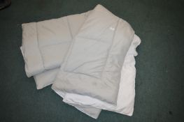 *Blue Ridge Reversible Duvet 2x2m