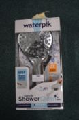 *Waterpik Power Jet Shower Head