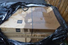 *Keter Signature Collection Grey Storage Shed 11ft x 7ft