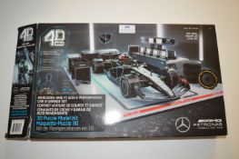 *AMG Petronas F1 4D