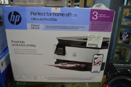 *HP Office OfficeJet Pro 8122e AIO Printer