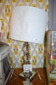 *TMI Julie Glass Table Lamp