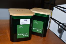 *2x Torc Large Candles