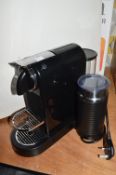 *Delonghi Nespresso Coffee Machine
