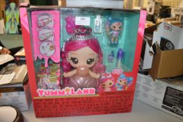 *Yummy Land Princess Perfume Set (damage to packaging)