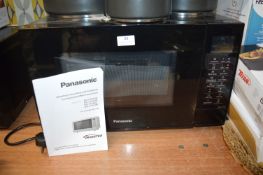 *Panasonic Invertor Microwave Oven