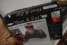 Camping Gass Stove and Heater