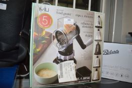 *Miu Rotary Food Grater
