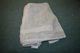 *Grandeur Grey Bath Sheet