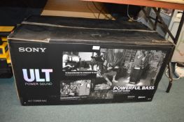 *Sony ULT Power Sound Bluetooth Music Tower