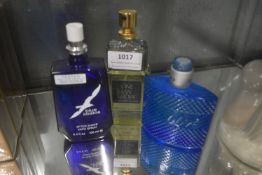3x Assorted Men’s Fragrances