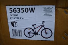 *Huffy Extent Mountain Bike