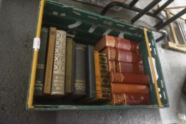 Quantity of Various Books