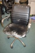 *Office Swivel Chair (AF)