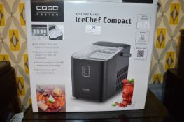 *Caso Ice Cube maker