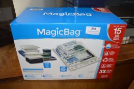 *Magic Bag Heavy Duty Vacuum Storage Bags
