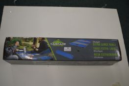 *Cascade Folding XL Camping Table