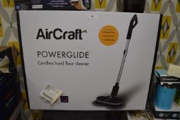 *Air Craft Powerglide Cordless Hard Floor Cleaner