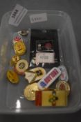 Assorted Olympics Pin Badges