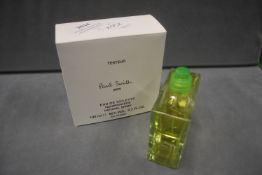 Paul Smith Men 100ml EDT Unused Tester