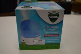 *Vix Personal Humidifier