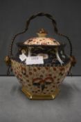 Imari Pattern Tureen