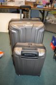 *Samsonite 2pc Luggage Set