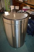 *47L Eko Stainless Steel Bin