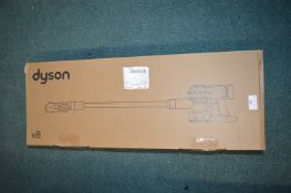 *Dyson V8 Absolute Stick Vacuum Cleaner