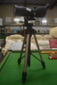 National Geographic Telescope on Tripod Stand