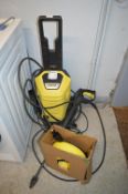 *Karcher K5 Pressure Washer