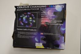 *5m Colour Changing LED Lights
