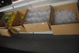 *Quantity of Plastic Salvage Items