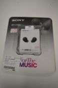 *Sony WFC700N Earbuds