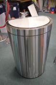 *Eco Living 47L Stainless Steel Motion Sensor Bin