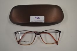 *Stepper Spectacle Frames