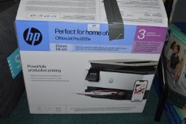 *HP OfficeJet Pro 8122e AIO Printer