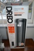 *Dreo Ceramic Heater
